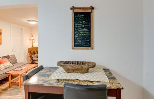 Old Hickory Hideout Charming Apt with Deck! - Foto 10