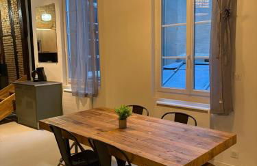 Spacieux T3 Centre Ville Toulouse Esquirol Carmes - Foto 35