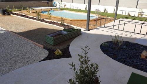 Carcès, Villa en Provence, piscine, 6 personnes. - Foto 3, Garden