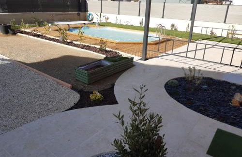 Carcès, Villa en Provence, piscine, 6 personnes. - Foto 3