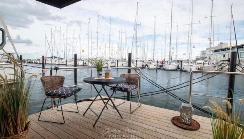 Hausboot Seepferdchen - Foto 5