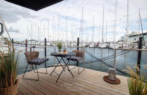 Hausboot Seepferdchen - Foto 5