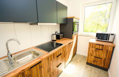 Dordy - studio - Balkon - Küche -Waschmaschine - Foto 9