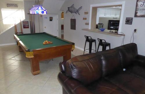 Perfecto Mundo 7, Orlando Area 6BR-2MB-3BR Indoor Pool, Ping Pong, Jacuzzi, Disney - Foto 24