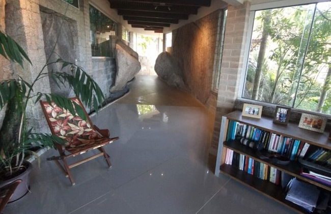 Casa Garopaba Vista Panorâmica do Mar - Foto 32