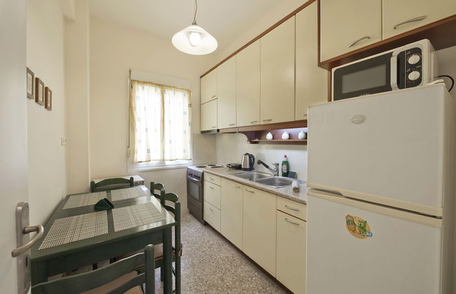 Alemar in Kalithea With 1 Bedrooms and 1 Bathrooms - Foto 17