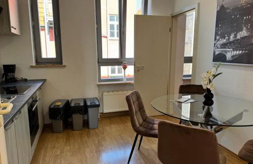 Apartmenthaus Weimarblick - gratis Stellplätze - WLAN - SmartTV - zentral in Weimar - Foto 54