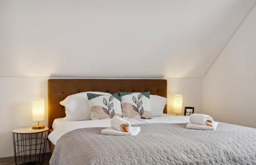 smooth living Apartments Augsburg Lechhausen - Free parking - Foto 19