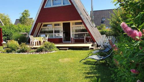 Ferienhaus Damp Windrose - Photo 2, Garden