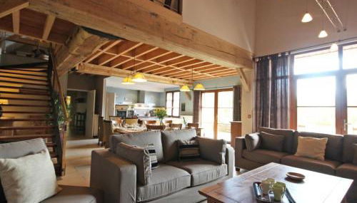 Gîte familial 12 pers., animaux acceptés, à l'orée de la forêt - FR-1-497-18 - Foto 5