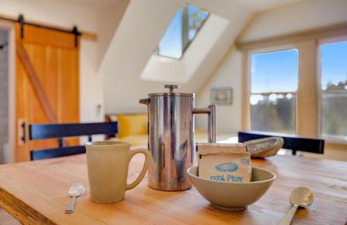 Mendocino Redwood Retreat Home & Cottage - Foto 45