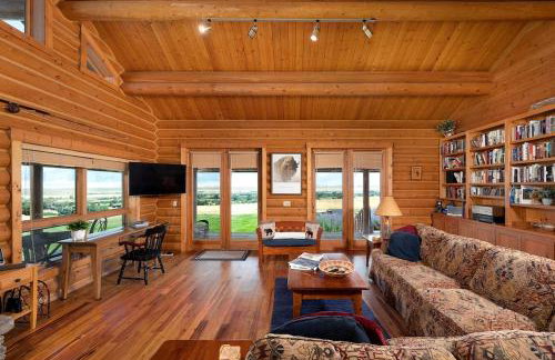 Intimate Off-Grid Cabin with Fire Pit and Mountain Views in Montana - Foto 37