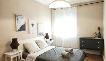 Large modern 2 bedrooms, bright & cozy hypercentre - Foto 3