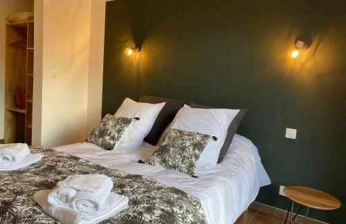 Ty Kervaillet,Maison rénovée proche plage - Photo 12