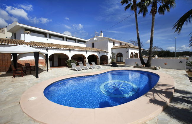 Refined Rustic Living in Calpe - Costa Carpediem - Foto 1