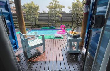 Capim Limão Containers do Rosa - Foto 25