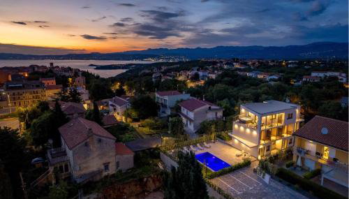 Amazing Apartment In Omisalj - Foto 3