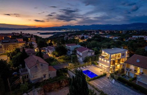 Beautiful Apartment In Omisalj - Foto 21