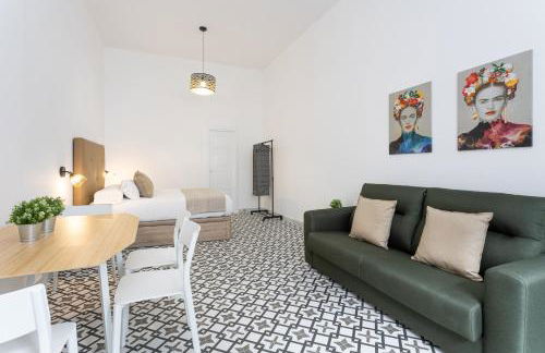 Holidays2Malaga Picasuss Loft New Built Close Huelin Beach and Promenade - Foto 33