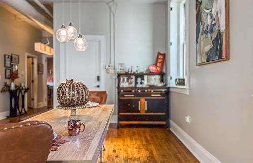 The Historic Lyric Penthouse with Private Rooftop - Foto 49