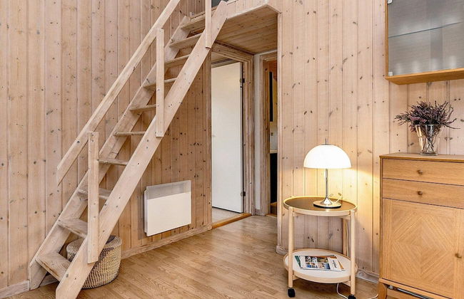 4 Star Holiday Home in Albaek - Foto 20