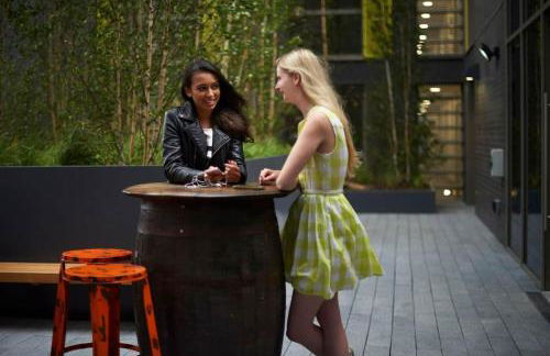 Student Only Bronze Ensuite Mid Level Lewisham Residence - Foto 9