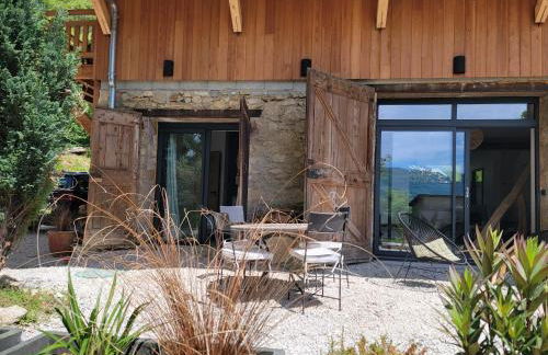 L'Alpage, vue lac - Foto 44