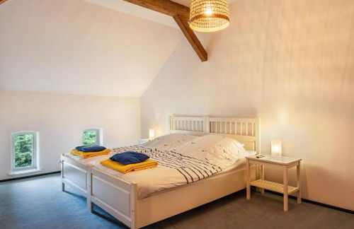 Ferienwohnung Ebbe am Weserstrand - Foto 12