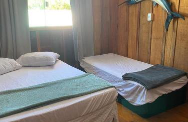 Sobrado Gruta da Ale e do Thiago Ilha do Mel Encantadas - Foto 18