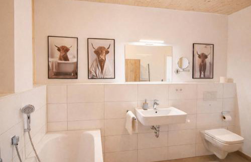 ChiemseeRefugium - Ferienwohnung Berg - Foto 16