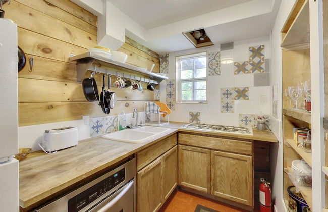 Historical Stockdale Mill - Foto 35