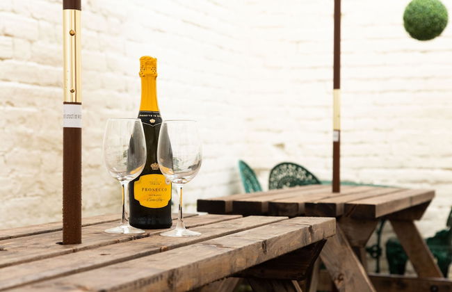 6 Bedroom City Centre Townhouse - Foto 24