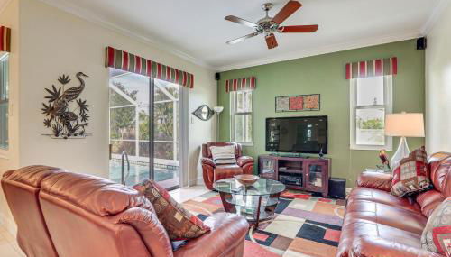 North Port Home with Screened Lanai and Pool! - Foto 2