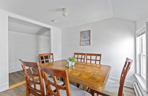 17-19Cozy&Spacious 6BR home in Malden with window AC and free parking - Foto 24