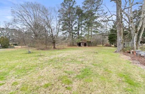 Creek Valley House that's cozy quiet and peaceful - Foto 41