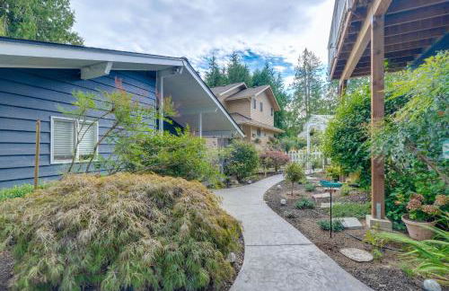 Bremerton Studio with Bay View Beach Access! - Foto 22