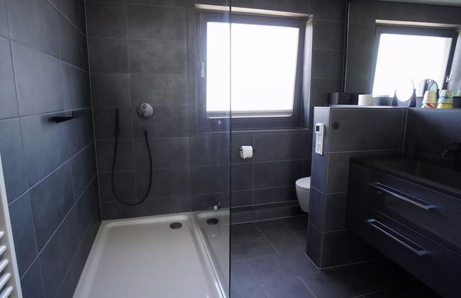 Penthouse by North Sea With Pool and Sauna - Foto 13