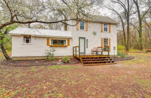 Waterfront Millington Vacation Rental with Hot Tub! - Foto 42