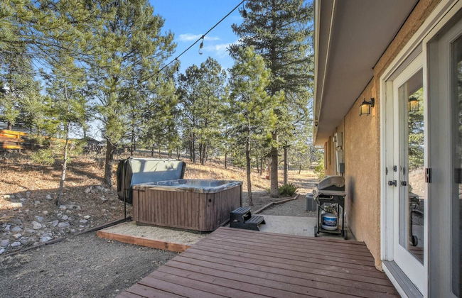 4bdgame Loungehot Tubdog Friendlyclose to AF Academy - Foto 35