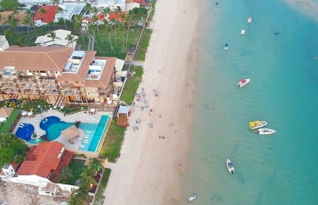 Apto em Barra Bali Resort Destino BSM 2 - Foto 67