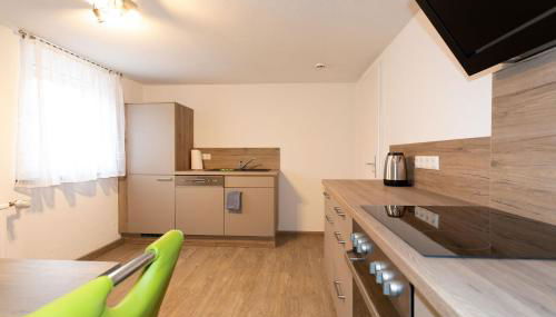 Gästezimmer - Ferienwohnung 2 - Brauhaus Dürr - Foto 4