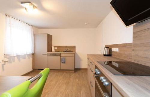 Gästezimmer - Ferienwohnung 2 - Brauhaus Dürr - Foto 4