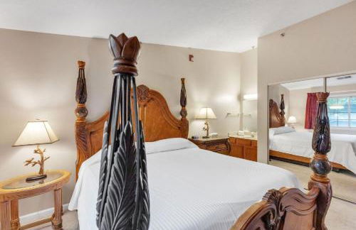 Grand Wood Suites - 3rd Floor Back Side Corner Penthouse Suite 308 - Foto 7