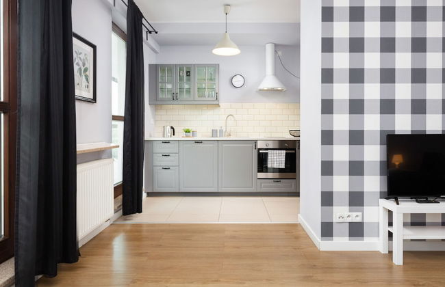 Apartments Bitwy Warszawskiej by Renters - Foto 68