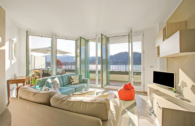 Sogno Sul Lago Lake Front - Foto 9