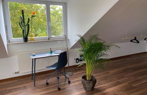 Sonnige Wohnung im Herzen von Marbach - Foto 8