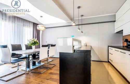 Prezydencki Apartamenty z widokiem na morze - Foto 47