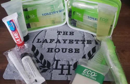 The Lafayette House - Foto 47