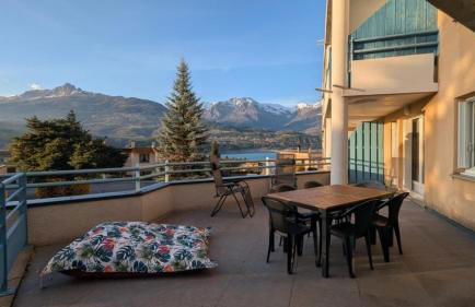 Studio with large terrace and view - Photo 1