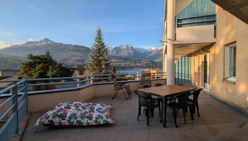 Studio with large terrace and view - Foto 1